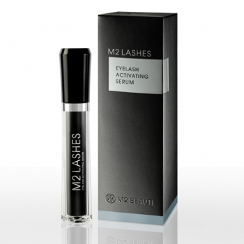 M2 Lashes Eyelash Activating Serum